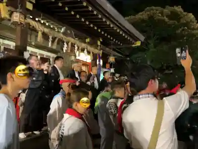 平塚八幡宮(神奈川県)