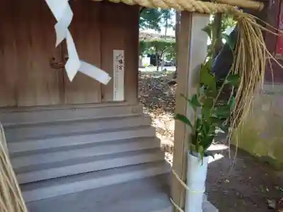 部田神社(静岡県)