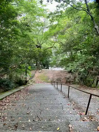 忌部神社の建物その他