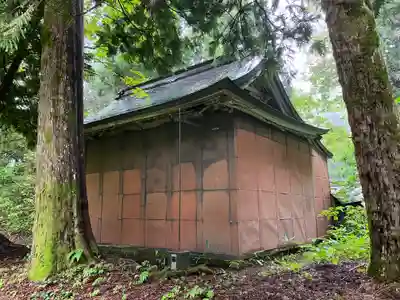伊須流岐比古神社(石川県)