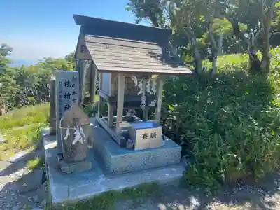 剣山本宮枝折神社(徳島県)