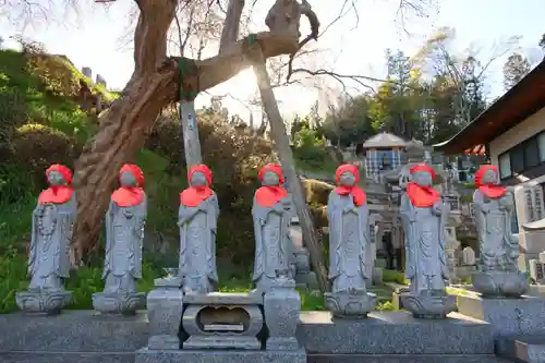 光善寺の地蔵