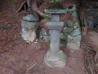 足長神社のその他建物