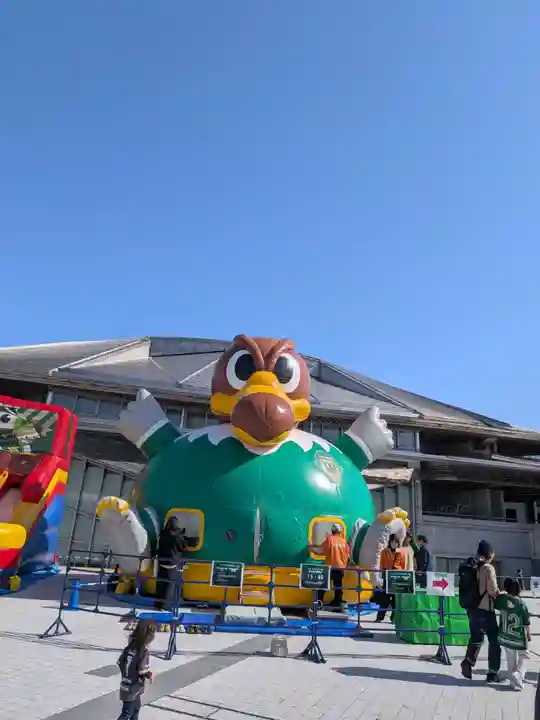 鳩森八幡神社(東京都)