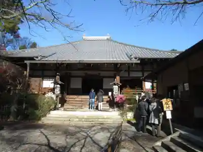 常照寺の本殿・本堂