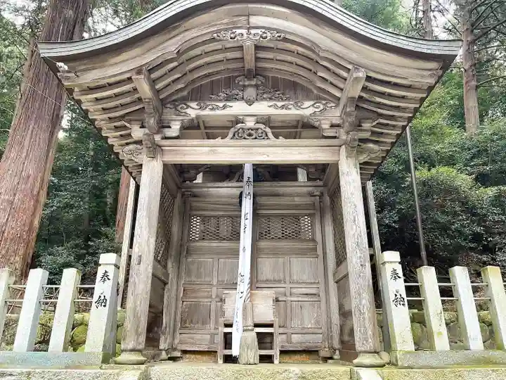 熊原神社(滋賀県)