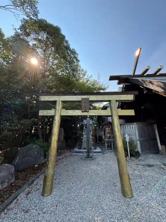 玉鉾神社(愛知県)