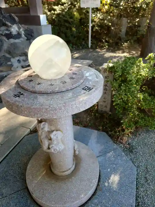 多摩川浅間神社(東京都)