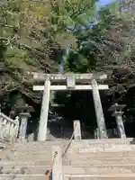 須佐神社・大祖大神社(福岡県)