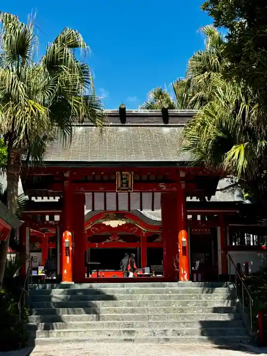 青島神社(青島神宮)(宮崎県)