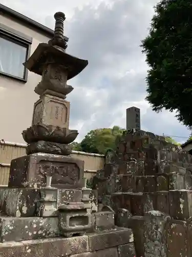 荘厳寺の塔