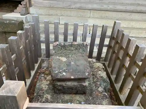 河口浅間神社のその他建物