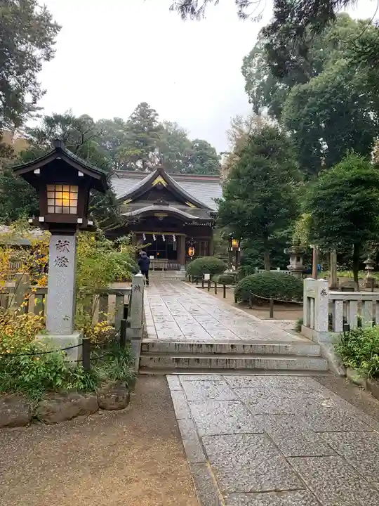 廣幡八幡宮(千葉県)