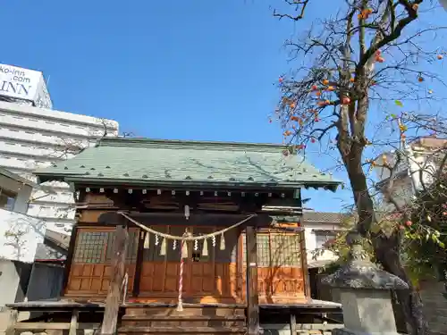 熊野神社(福島県)