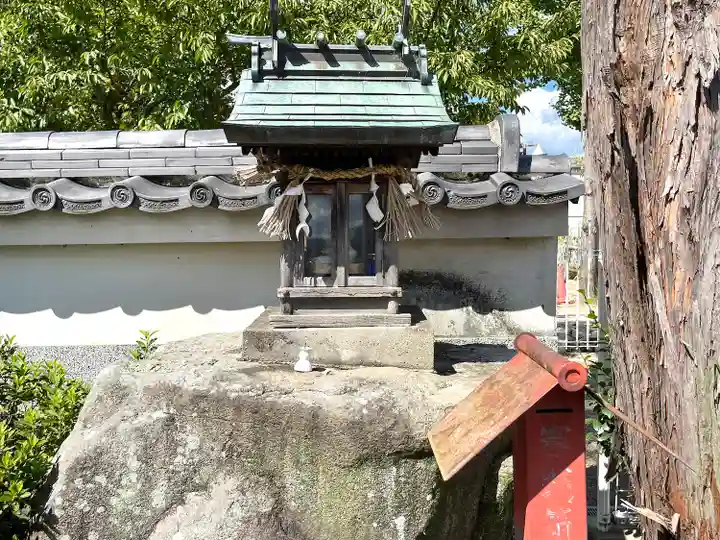 愛宕神社(三重県)