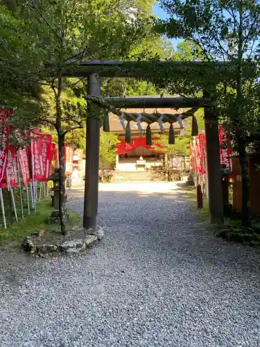 玉置神社(奈良県)