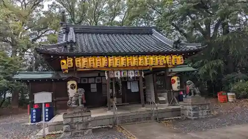神足神社(京都府)