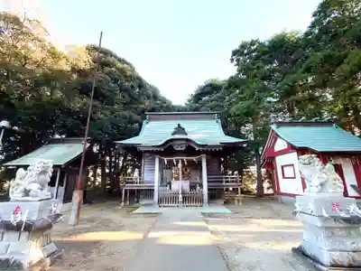 鹿島神社(茨城県)