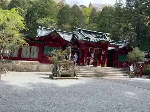 箱根神社(神奈川県)