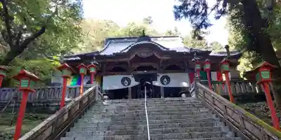 満願寺の本殿・本堂