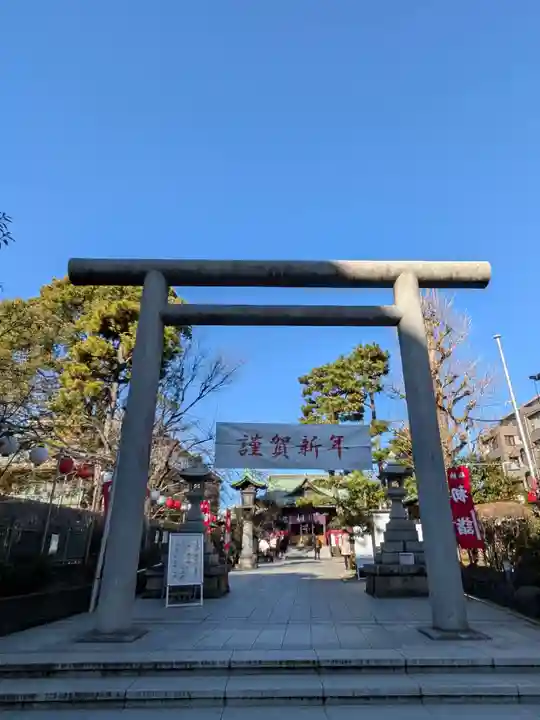 桜神宮(東京都)
