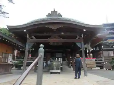 中山寺(兵庫県)