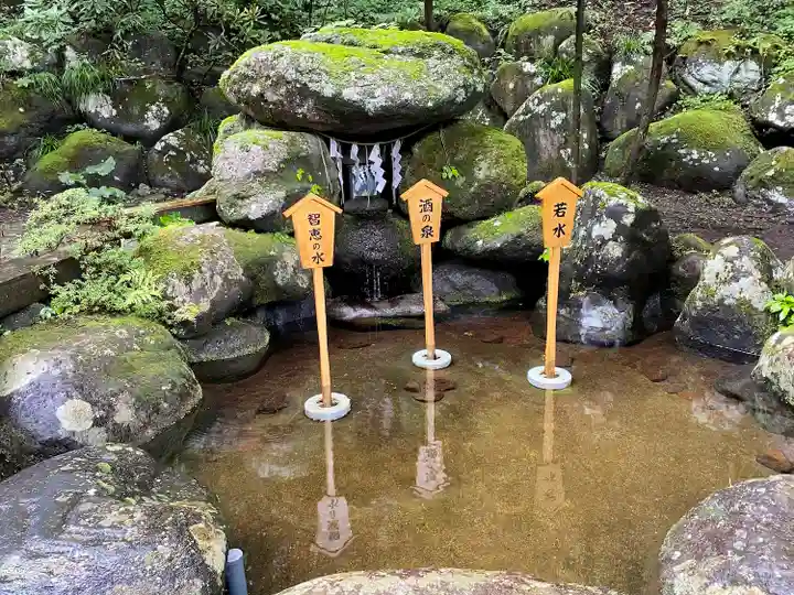 日光二荒山神社(栃木県)