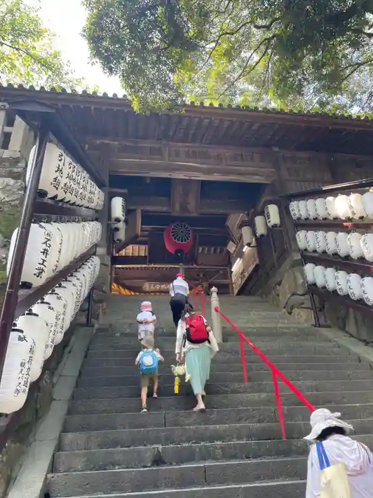 吉備津神社(岡山県)