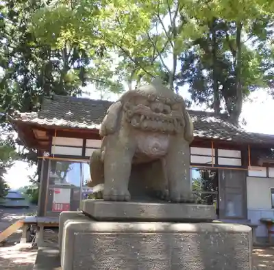 三島八幡神社(福島県)
