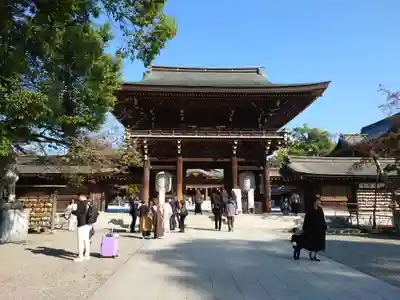 寒川神社(神奈川県)