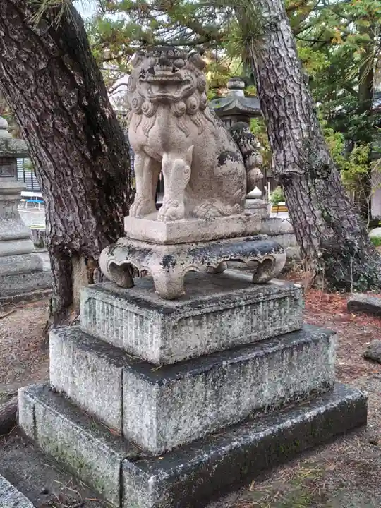 長浜八幡宮(滋賀県)