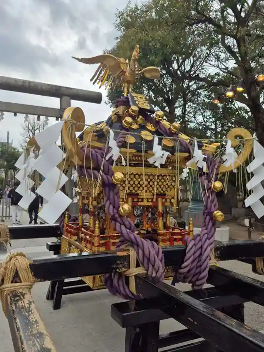 浅草神社(東京都)
