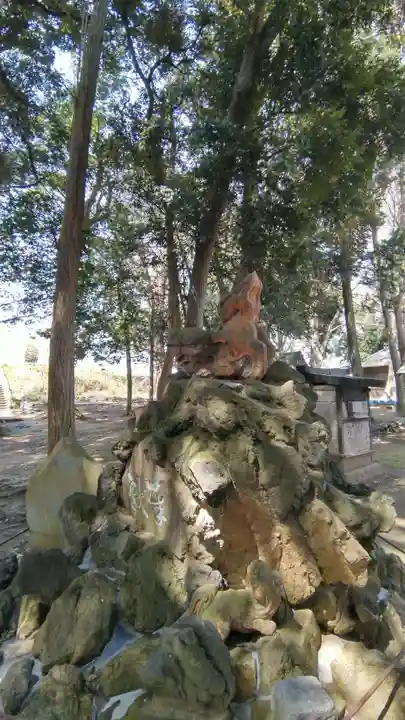 雀神社(茨城県)
