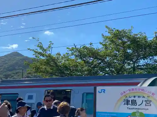 津嶋神社(香川県)