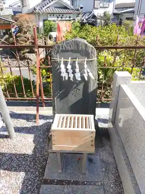 武蔵第六天神社(埼玉県)