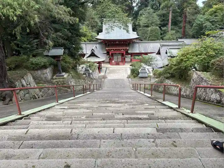 一之宮貫前神社(群馬県)