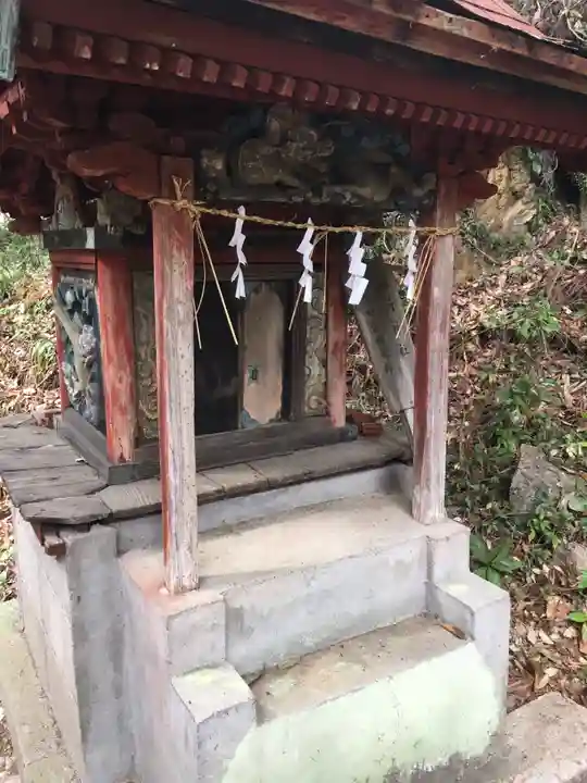 立野神社の末社・摂社