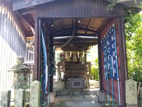 天満神社(福井県)