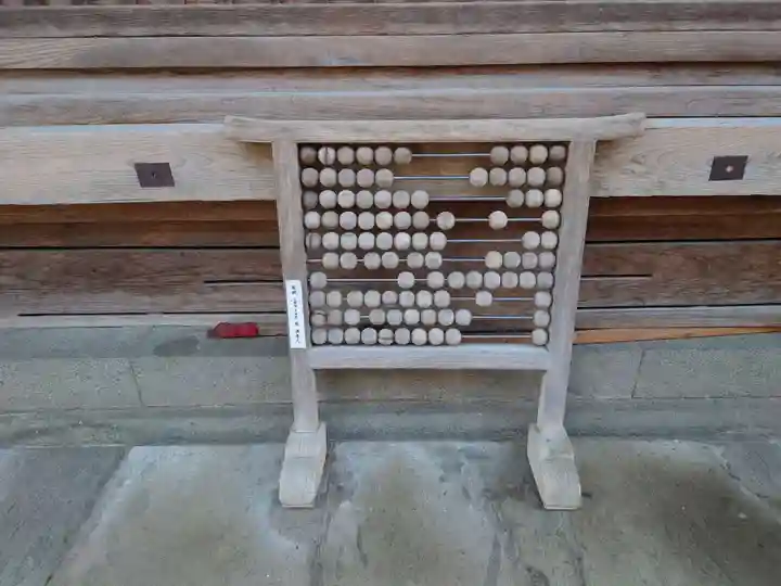 武水別神社(長野県)