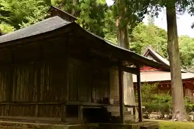 鰐淵寺(島根県)
