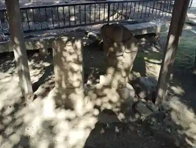 楠木神社(群馬県)