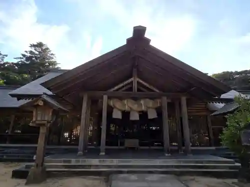 長浜神社(島根県)