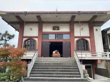 上国寺の本殿・本堂