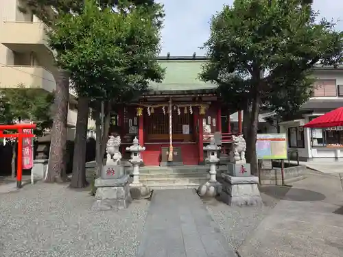 二宮神社(神奈川県)