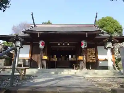 代田八幡神社(東京都)