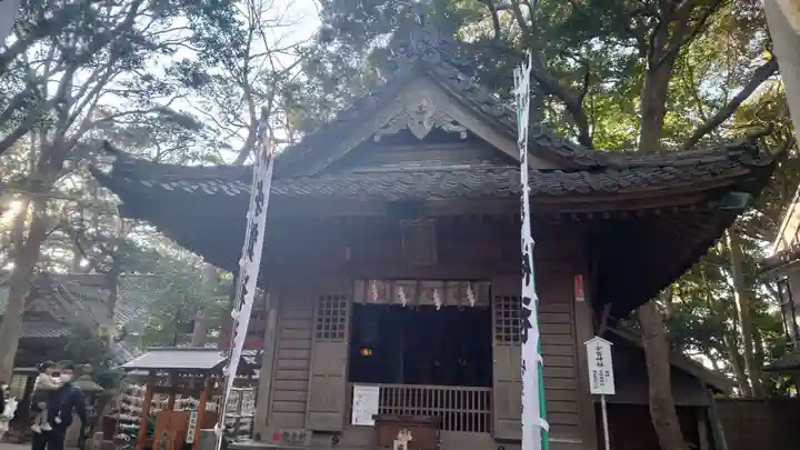 八大龍神社(愛知県)
