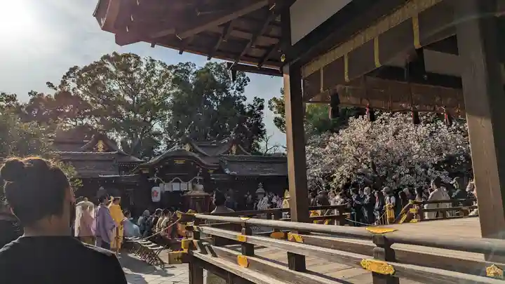 平野神社(京都府)