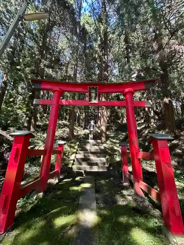 手塚八幡社(長野県)