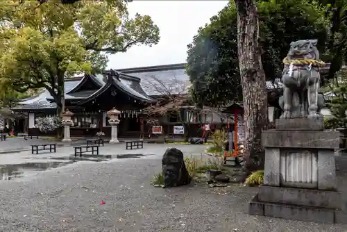 兵庫縣姫路護國神社のその他建物