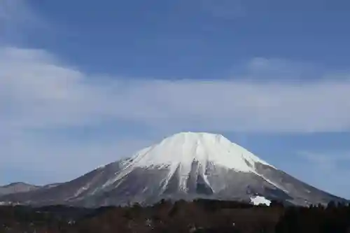 下山神社(鳥取県)